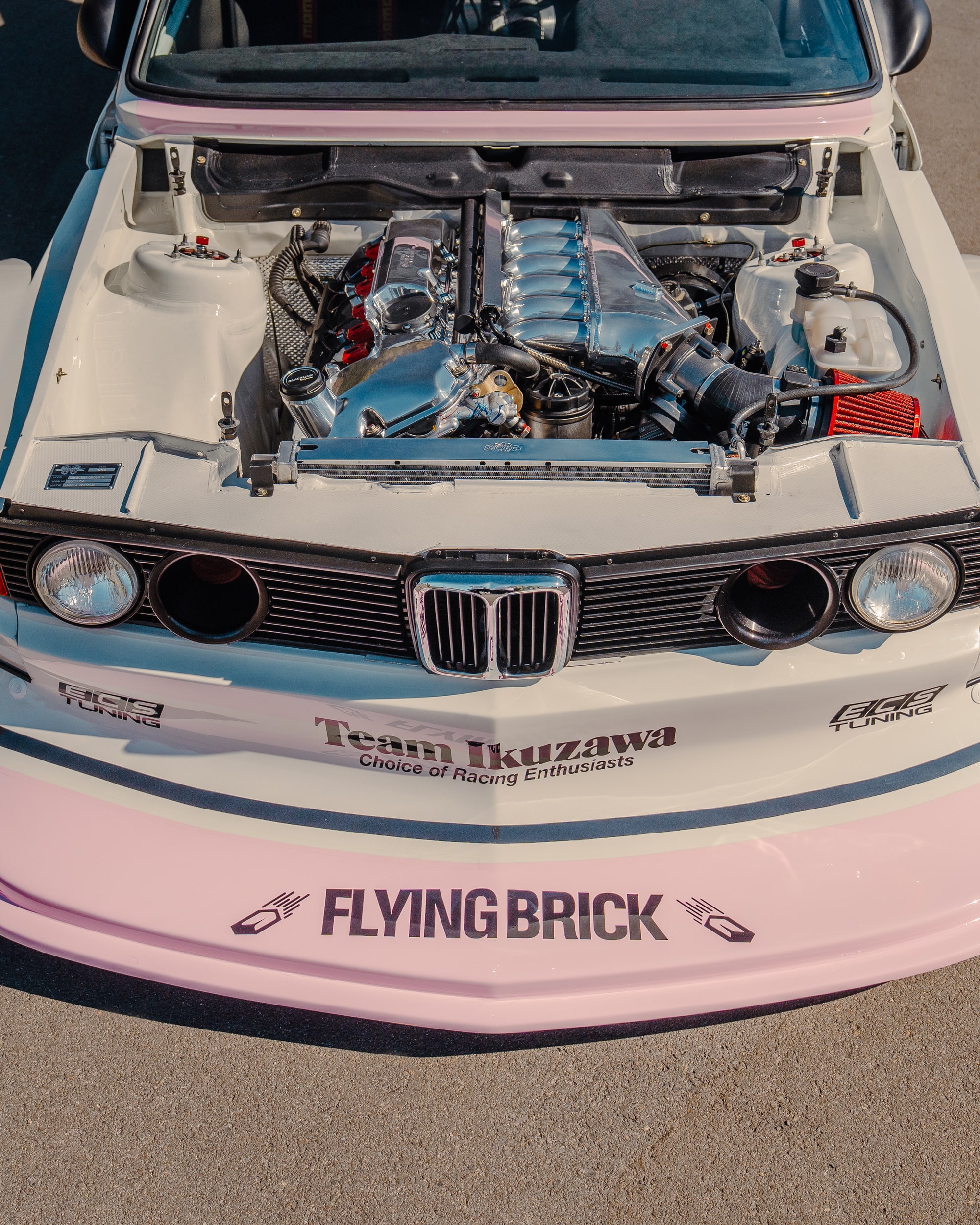 001/USA Toyo & Ikuzawa Team - Image 1